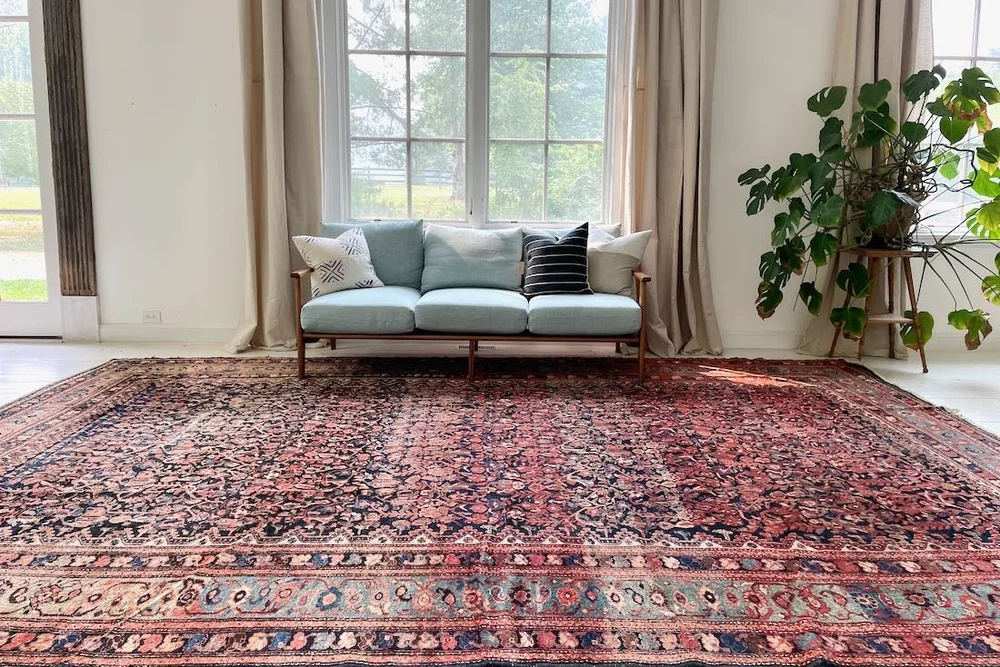 Incredible, Antique collectors Northwest Persian Carpet 10x15